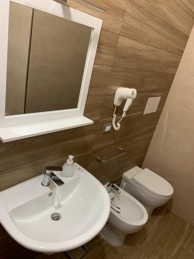 B&B Piano Romano -Con Parcheggio Privato Gratuito- Foggia Exterior foto